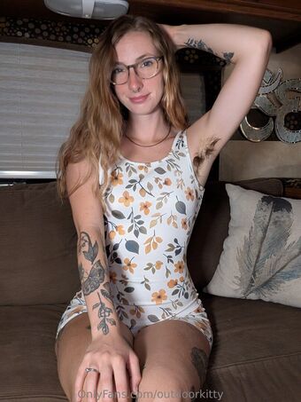 outdoorkitty Голе фотографије OnlyFans 14
