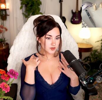 PalmBee Голе фотографије OnlyFans 10