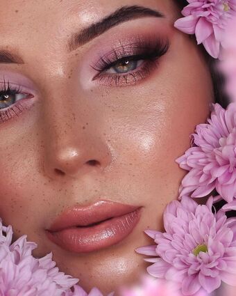 Pamela Makeup