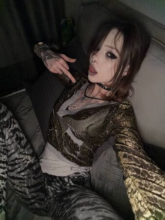 Paradoxy Голе фотографије OnlyFans 36