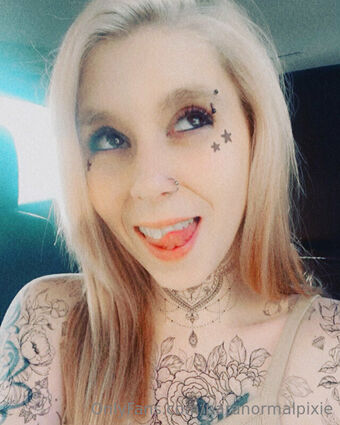 paranormalpixie Голе фотографије OnlyFans 4