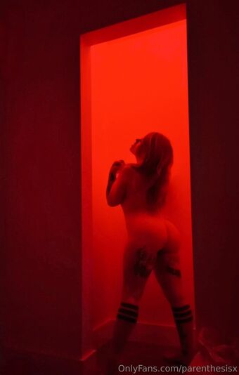 Parenthesisx Голе фотографије OnlyFans 18