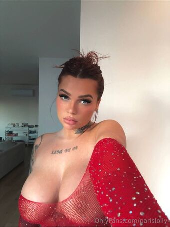 parislolly Голе фотографије OnlyFans 4