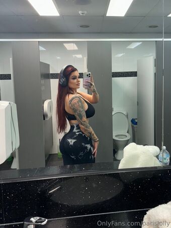parislolly Голе фотографије OnlyFans 5