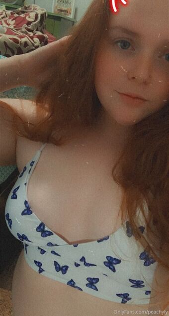 peachyly Голе фотографије OnlyFans 6
