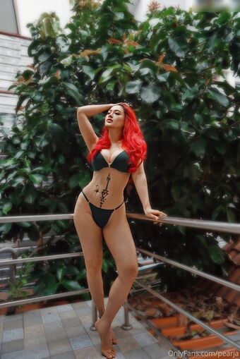 Pearja Голе фотографије OnlyFans 10