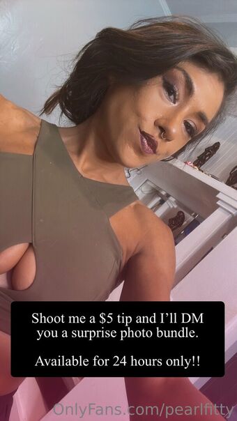 pearlfitty Голе фотографије OnlyFans 29