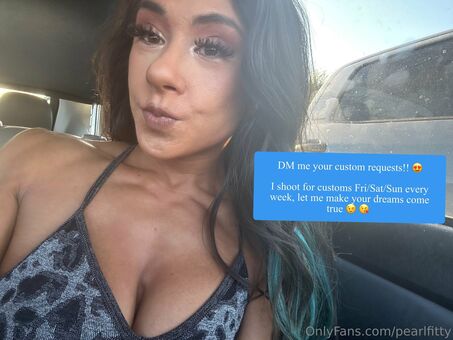 pearlfitty Голе фотографије OnlyFans 37