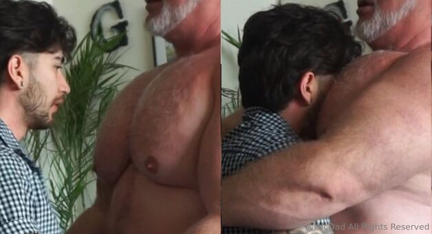 pecdad Голе фотографије OnlyFans 21