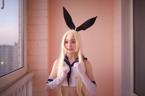 Penka Rui Cosplay
