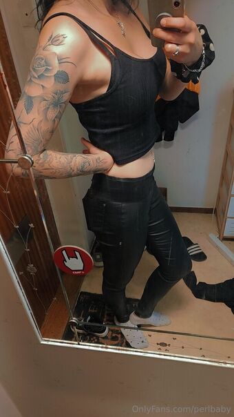 perlbaby Голе фотографије OnlyFans 12