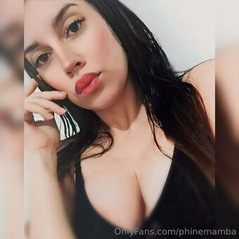 phinemamba Голе фотографије OnlyFans 8