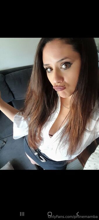 phinemamba Голе фотографије OnlyFans 11
