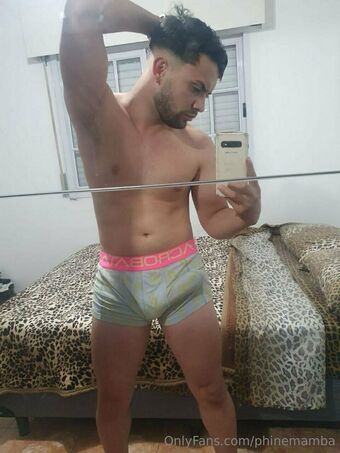 phinemamba Голе фотографије OnlyFans 19