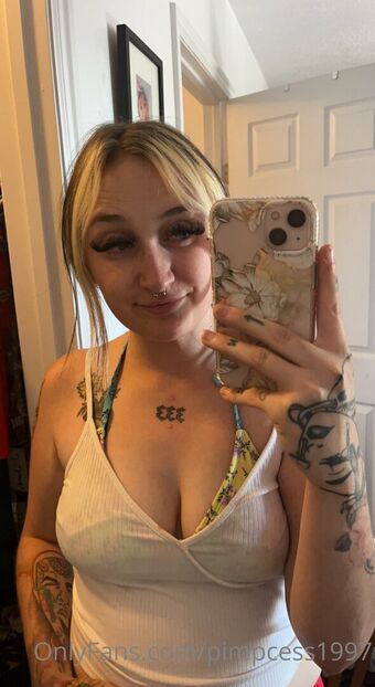 pimpcess1997 Голе фотографије OnlyFans 3