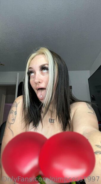 pimpcess1997 Голе фотографије OnlyFans 10