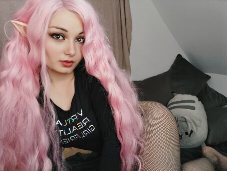 Pixiecat Голе фотографије OnlyFans 133