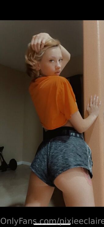 pixieeclaire Голе фотографије OnlyFans 19