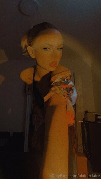pixieeclaire Голе фотографије OnlyFans 29