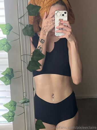 pixieeclaire Голе фотографије OnlyFans 30