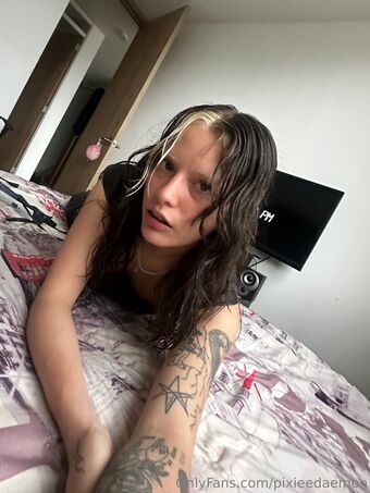 pixieedaemon Голе фотографије OnlyFans 2