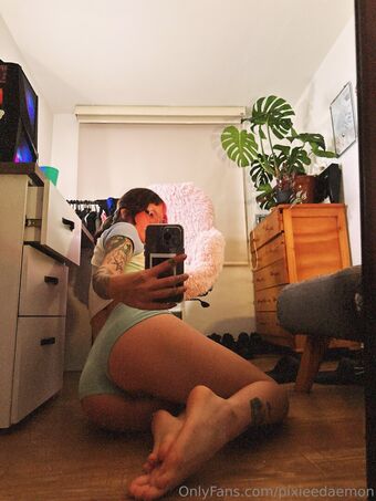 pixieedaemon Голе фотографије OnlyFans 5