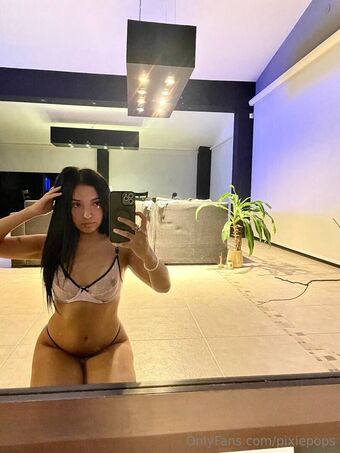 pixiepops Голе фотографије OnlyFans 18