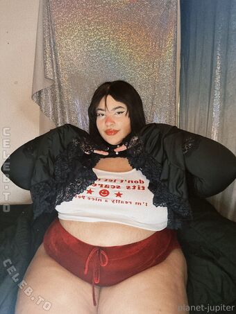 Planet-Jupiter Голе фотографије OnlyFans 32