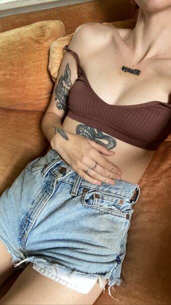 Pleasequietdown Голе фотографије OnlyFans 41