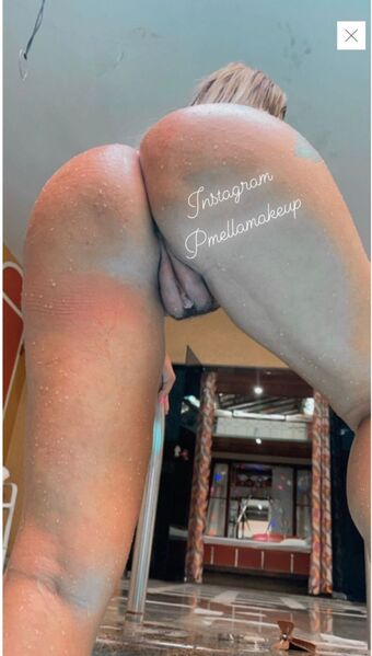 Pmella Makeup Голе фотографије OnlyFans 6