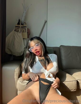 preciousrubyrae Голе фотографије OnlyFans 20