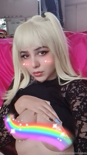 princessboa