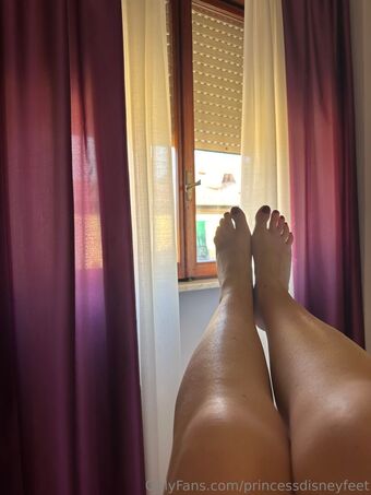 princessdisneyfeet