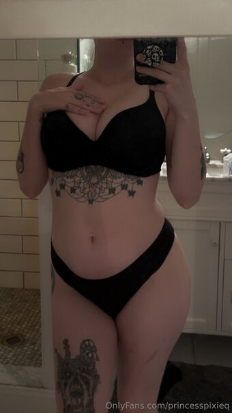 princesspixieq Голе фотографије OnlyFans 24