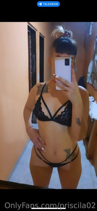 priscila02 Голе фотографије OnlyFans 10