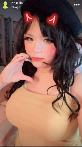 Priscilla Голе фотографије OnlyFans 15