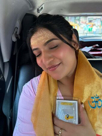 Priya Singh Голе фотографије OnlyFans 70