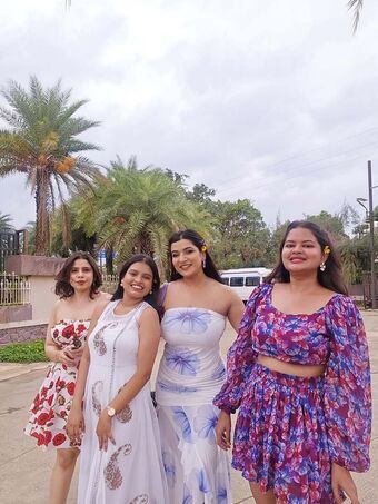 Priya Singh Голе фотографије OnlyFans 71