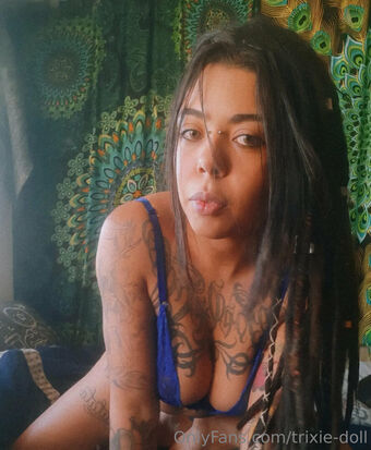 psytrixie Голе фотографије OnlyFans 2