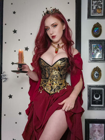 Punky Pixiee Голе фотографије OnlyFans 4