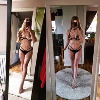 Purrluna Голе фотографије OnlyFans 35