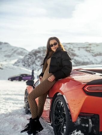 QueenB Голе фотографије OnlyFans 18