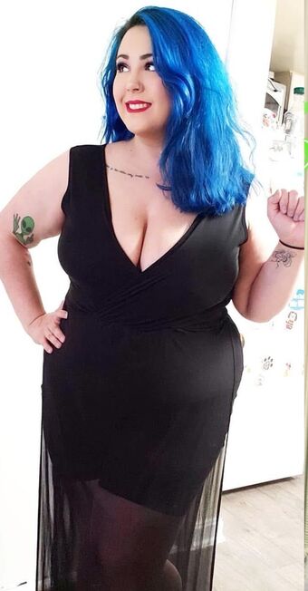 QueenKryptid Голе фотографије OnlyFans 18