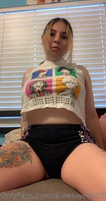 queenweeb00 Голе фотографије OnlyFans 16