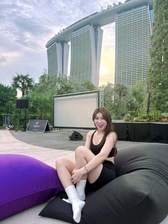 Rainie Голе фотографије OnlyFans 6