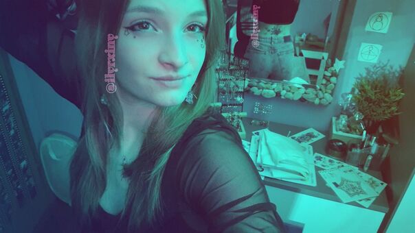 Rainyy Голе фотографије OnlyFans 7