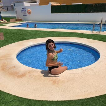 Ramona Marquez Голе фотографије OnlyFans 47