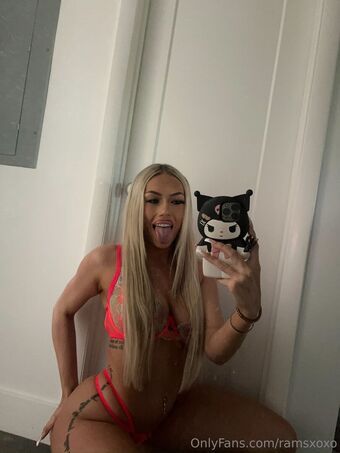 ramsxoxo Голе фотографије OnlyFans 14