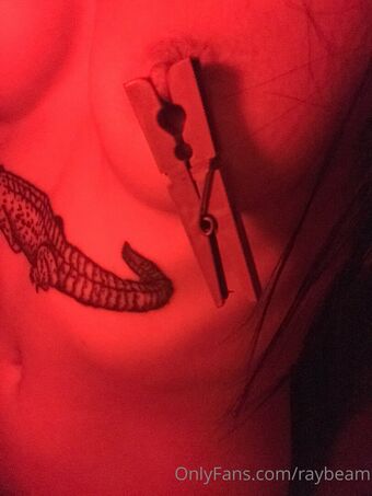 raybeam Голе фотографије OnlyFans 15