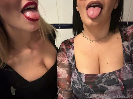 recklessduo Голе фотографије OnlyFans 6